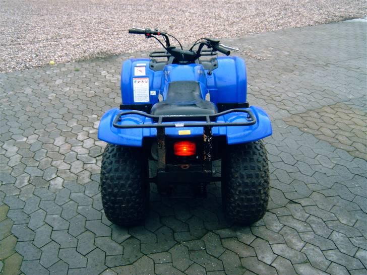 Yamaha Yfm 125 ATV billede 3