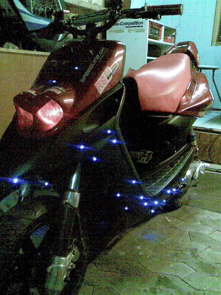 Yamaha bws bump/spy || Byttet billede 12