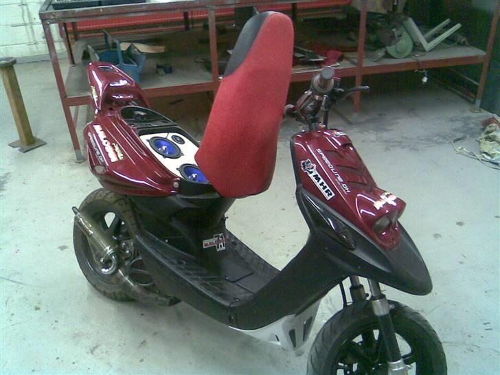 Yamaha bws bump/spy || Byttet billede 13