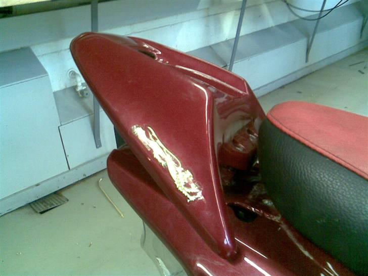 Yamaha bws bump/spy || Byttet billede 14