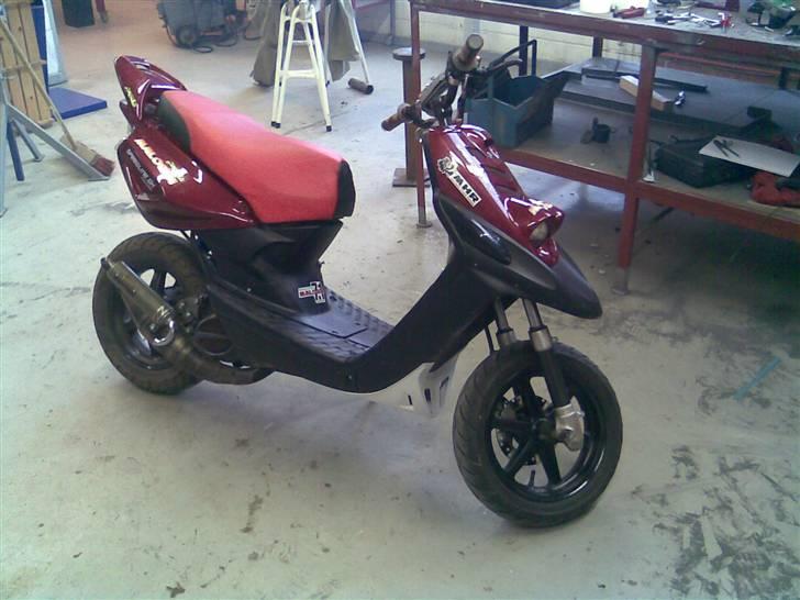 Yamaha bws bump/spy || Byttet billede 16