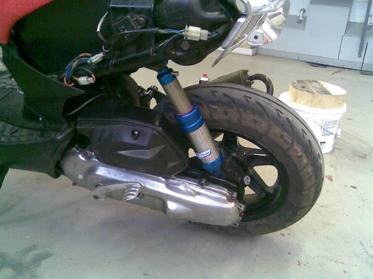 Yamaha bws bump/spy || Byttet billede 17