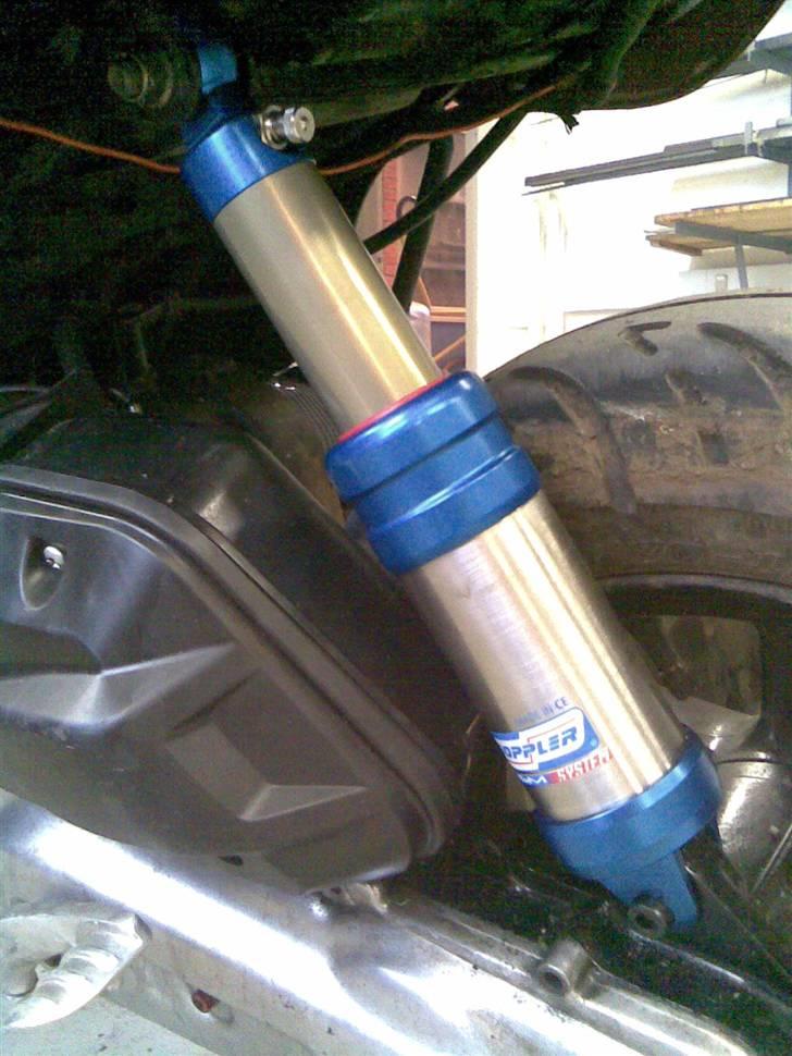 Yamaha bws bump/spy || Byttet billede 18