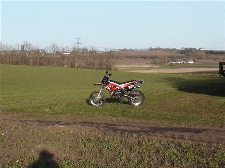 Gilera SMT - d(-_-)b Solgt - i sommers billede 12