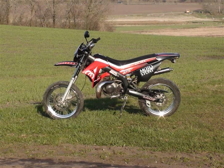 Gilera SMT - d(-_-)b Solgt - i sommers billede 13