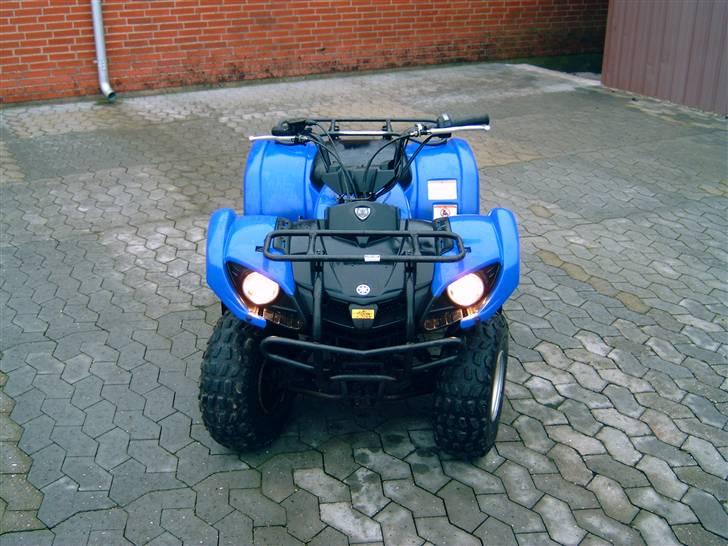 Yamaha Yfm 125 ATV billede 7