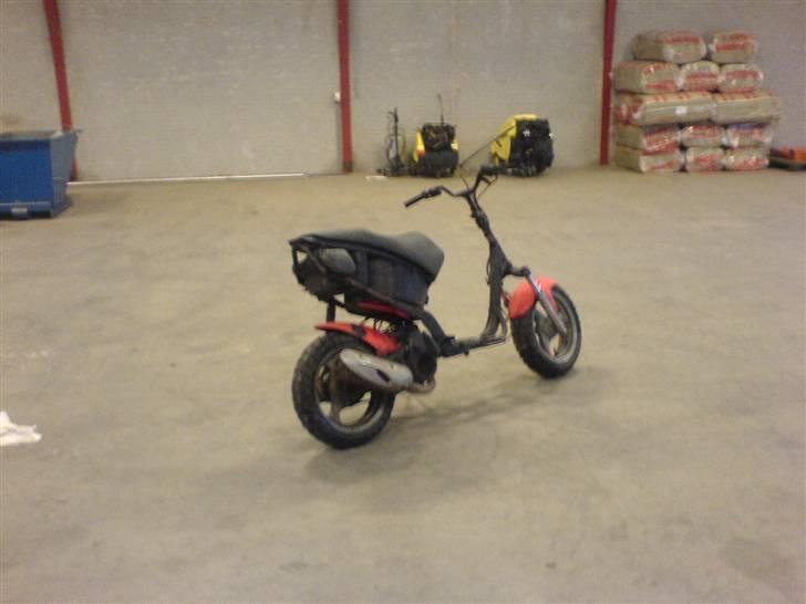 Aprilia sr50 (byttet) billede 2