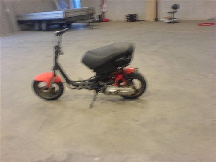 Aprilia sr50 (byttet) billede 3