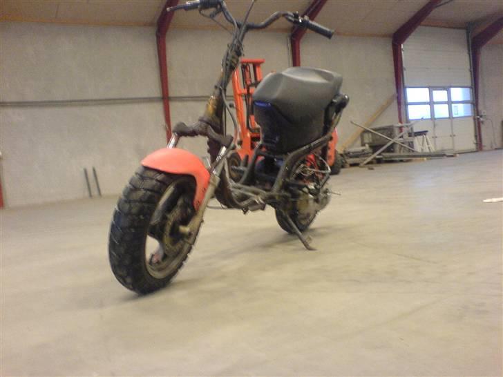 Aprilia sr50 (byttet) billede 4