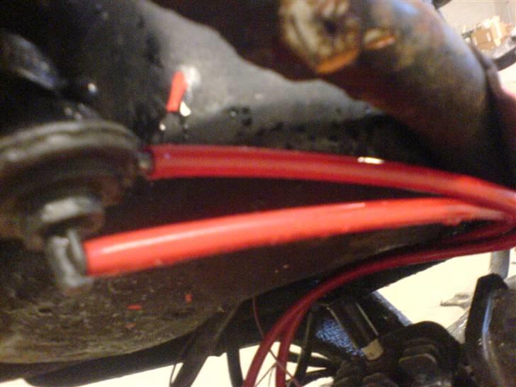 Aprilia sr50 (byttet) billede 5