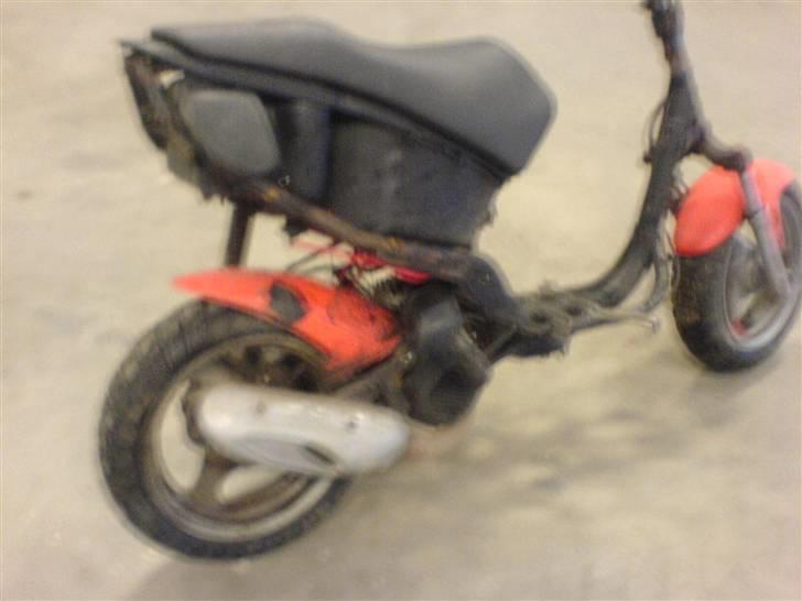 Aprilia sr50 (byttet) billede 6