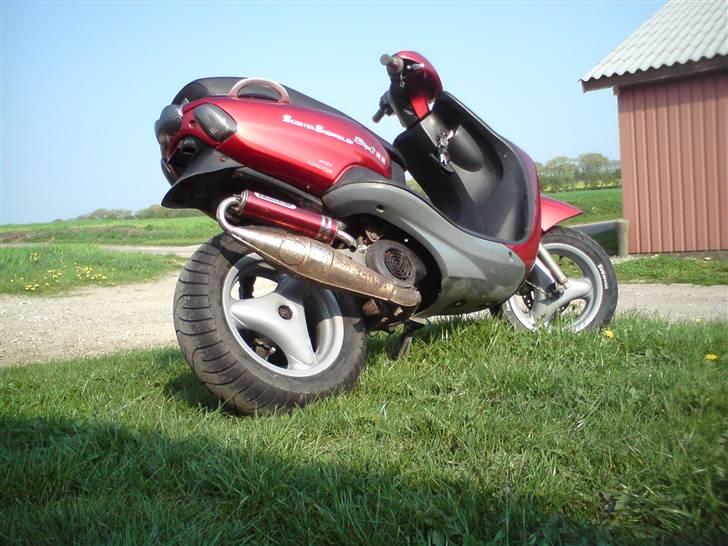 Yamaha neo`s  solgt billede 4