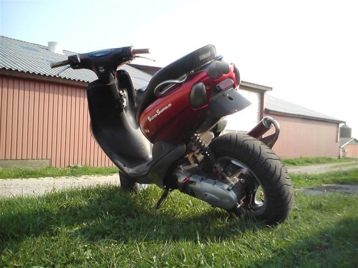 Yamaha neo`s  solgt billede 5