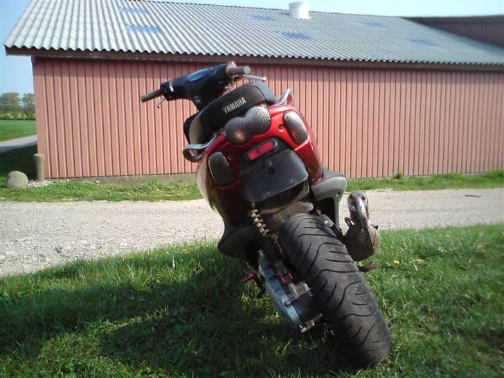 Yamaha neo`s  solgt billede 6