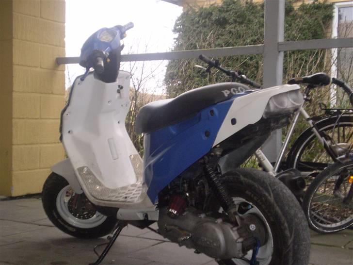 PGO hot 50 isabell<3SOLGT :'( billede 1