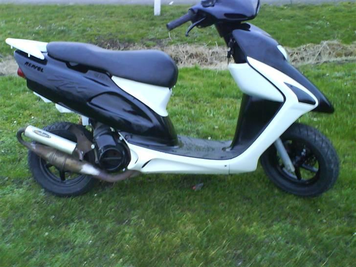 Honda sfx repsol SOLGT! billede 3