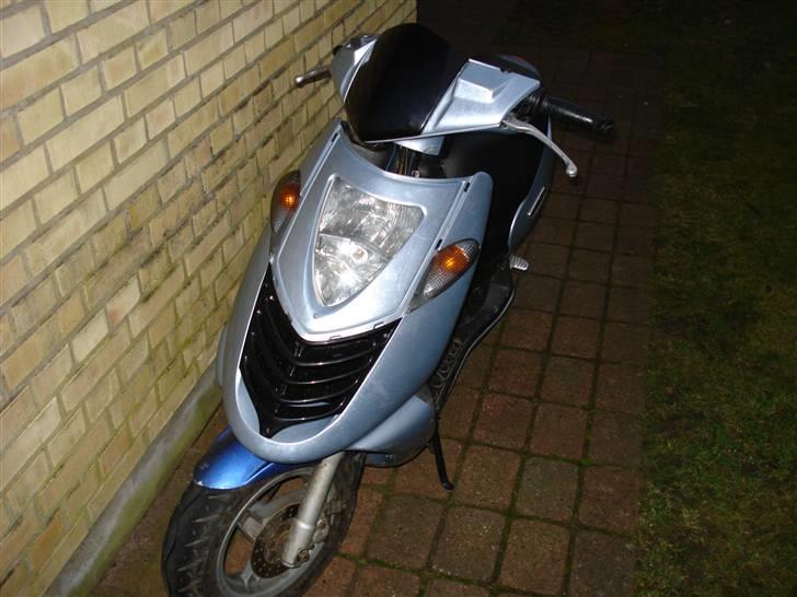 Aprilia Sonic (SOLGT) billede 1
