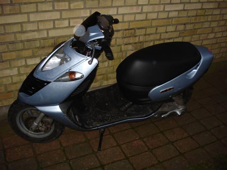 Aprilia Sonic (SOLGT) billede 2