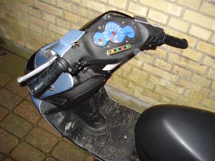 Aprilia Sonic (SOLGT) billede 3