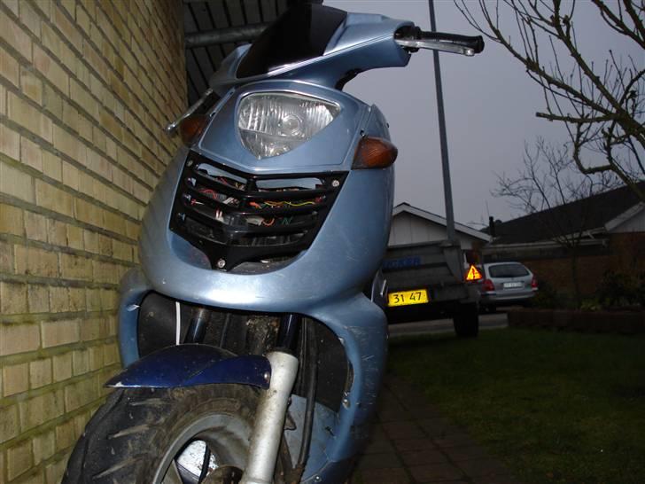 Aprilia Sonic (SOLGT) billede 4