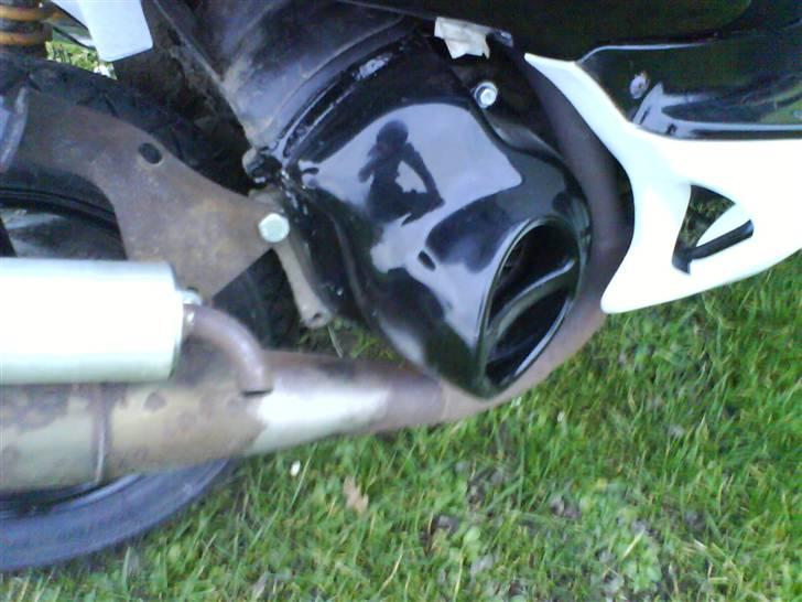 Honda sfx repsol SOLGT! billede 5