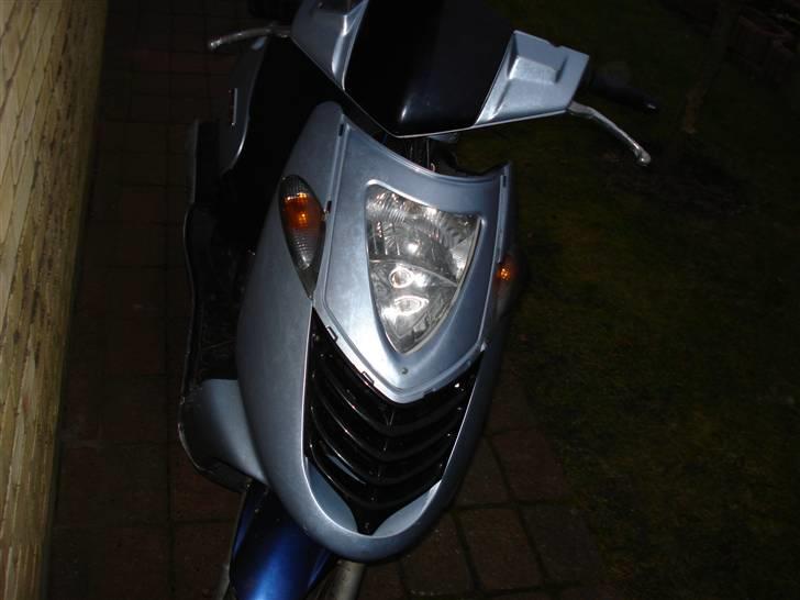 Aprilia Sonic (SOLGT) billede 5