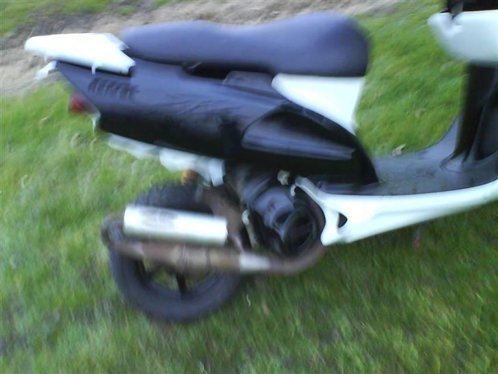 Honda sfx repsol SOLGT! billede 7