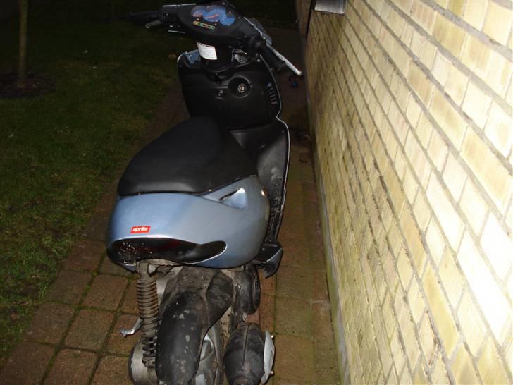 Aprilia Sonic (SOLGT) billede 6