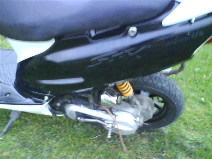 Honda sfx repsol SOLGT! billede 10