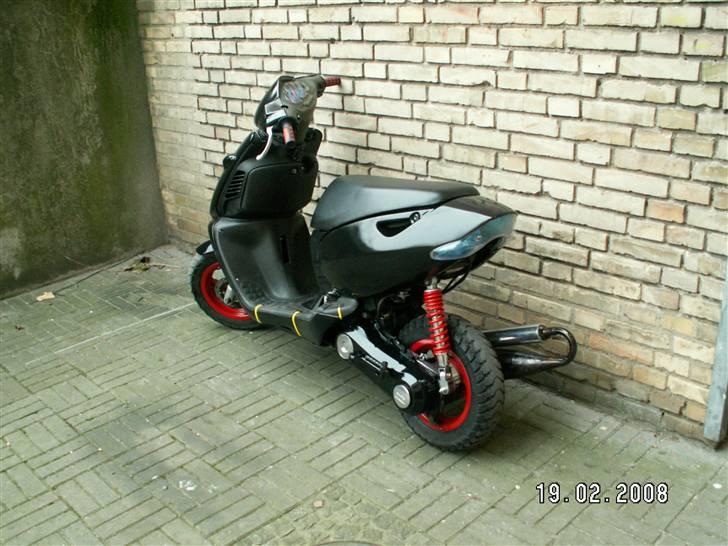 Aprilia sonic billede 1