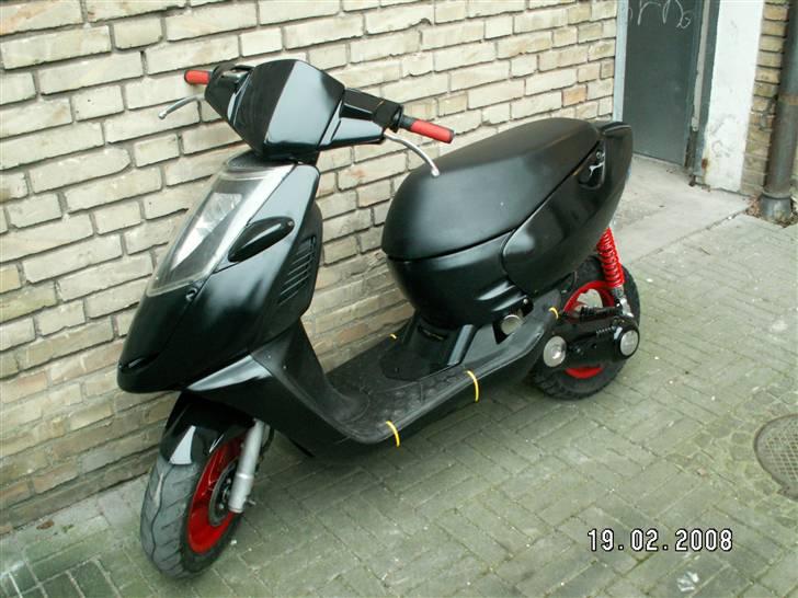 Aprilia sonic billede 2