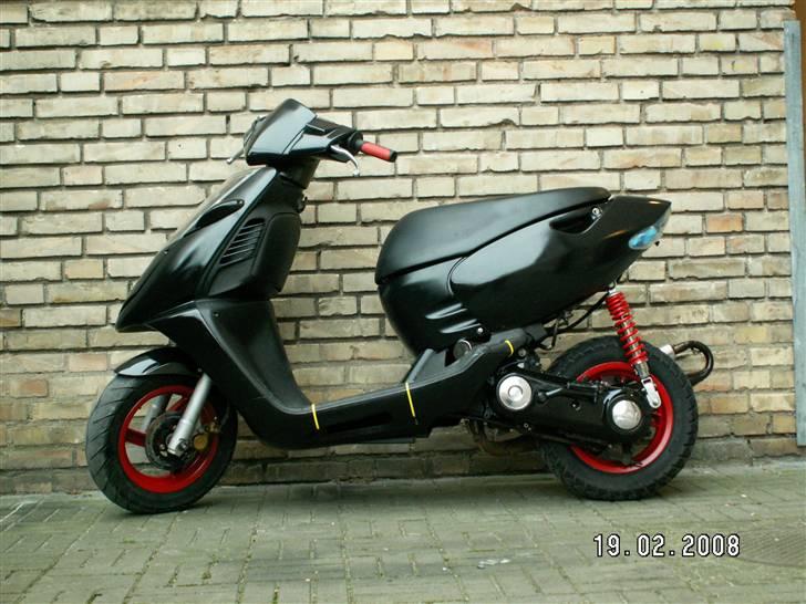 Aprilia sonic billede 3