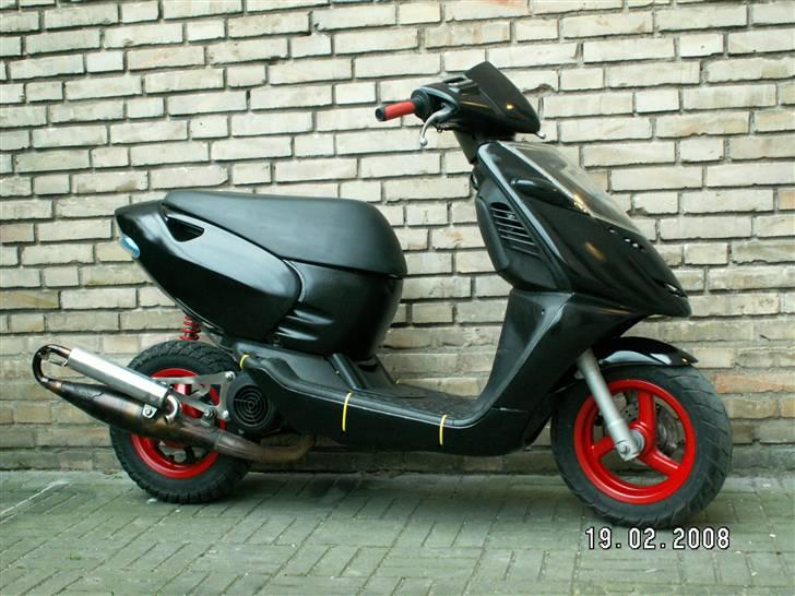 Aprilia sonic billede 4