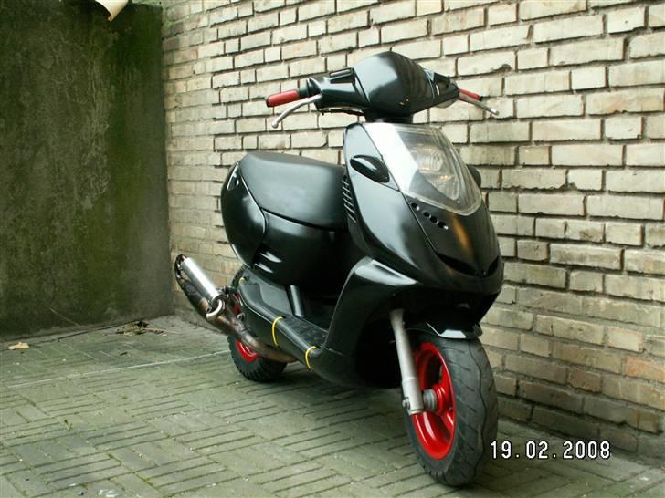 Aprilia sonic billede 5