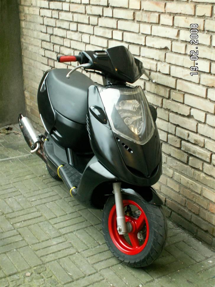 Aprilia sonic billede 6