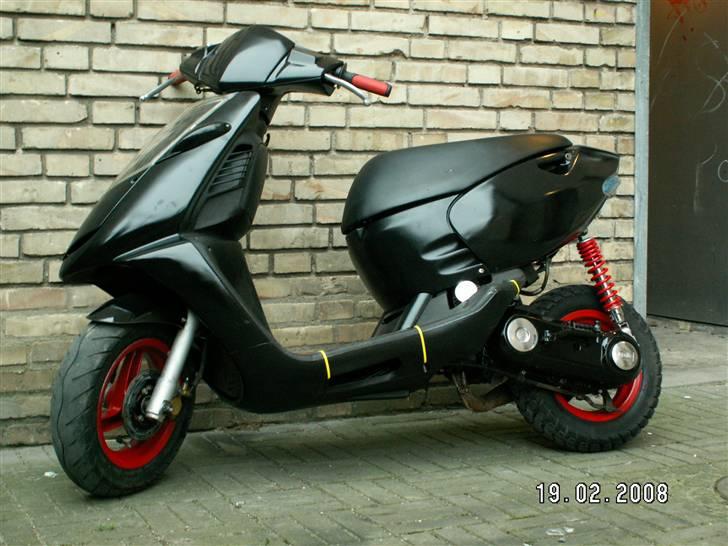 Aprilia sonic billede 7