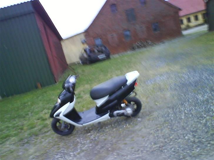 Honda sfx repsol SOLGT! billede 17