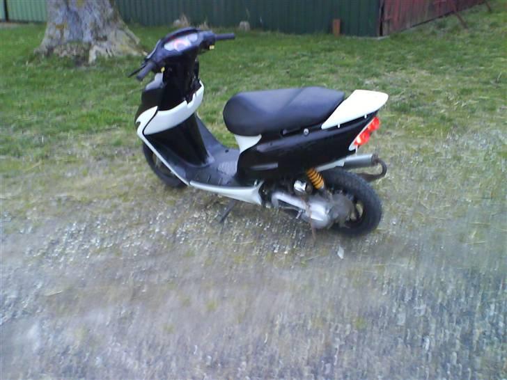 Honda sfx repsol SOLGT! billede 18