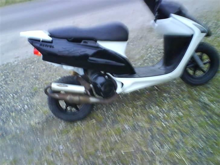 Honda sfx repsol SOLGT! billede 19