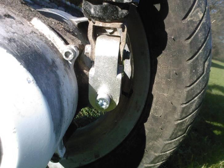 Aprilia Sonic Før* billede 15