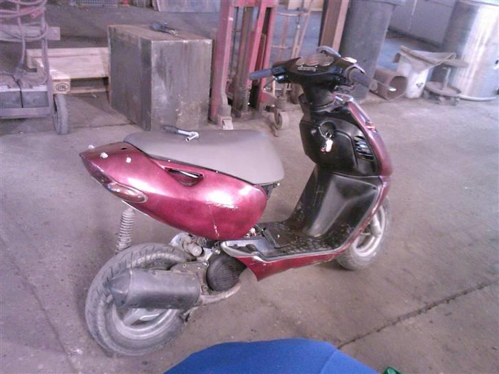 Aprilia Sonic Før* billede 16