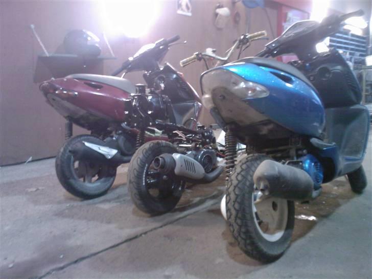 Aprilia Sonic Før* billede 17