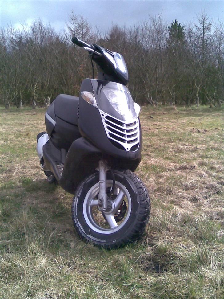 Aprilia sonic *SOLGT* billede 1