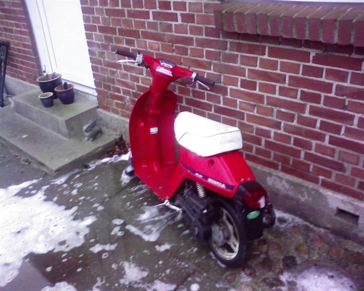 Honda melody mini *DØD* billede 2