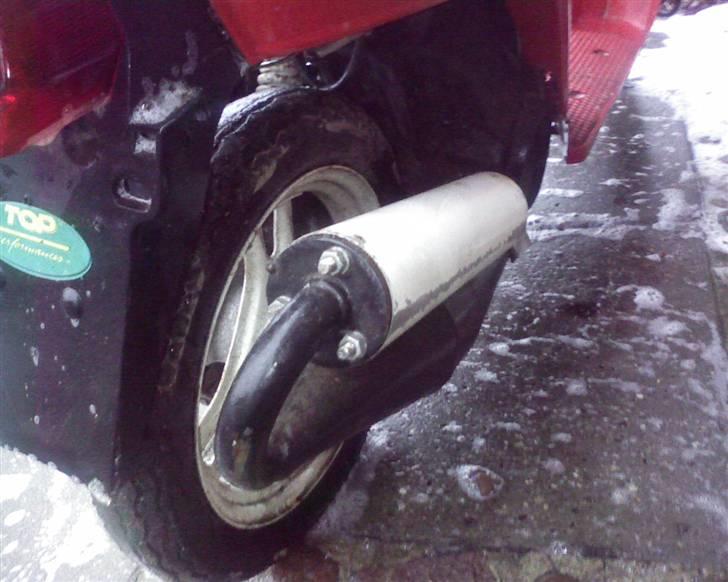 Honda melody mini *DØD* billede 3