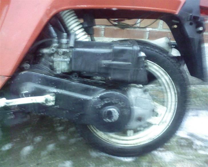 Honda melody mini *DØD* billede 4