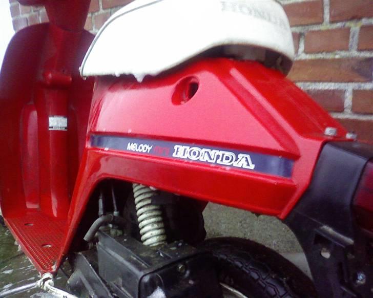 Honda melody mini *DØD* billede 5