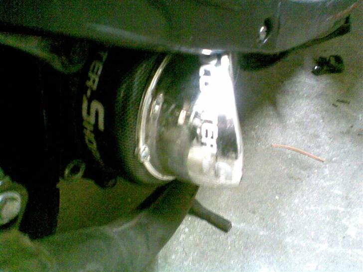 Yamaha Jog fs (Solgt) billede 3