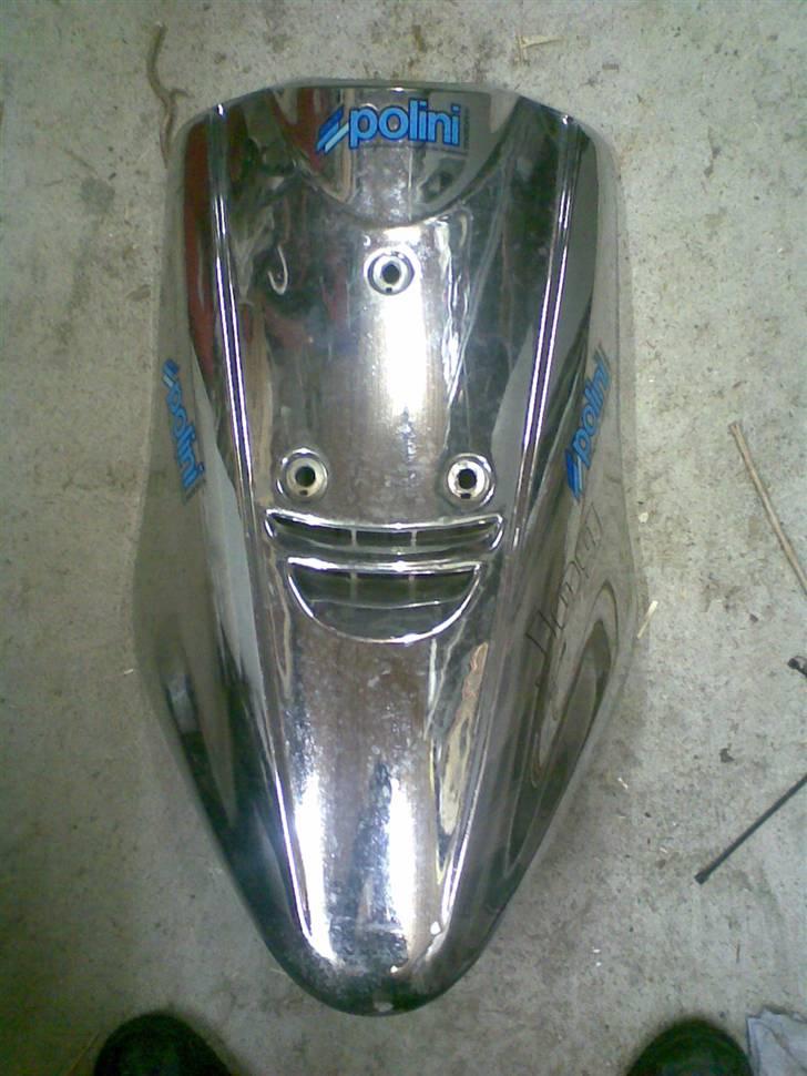 Yamaha Jog fs (Solgt) billede 5