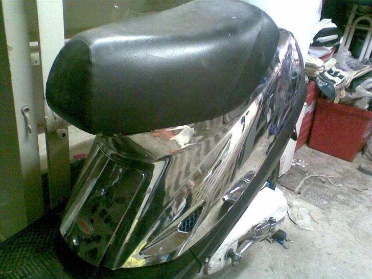 Yamaha Jog fs (Solgt) billede 7